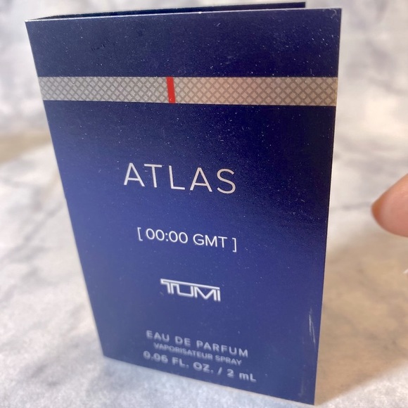 Bundle 5 Luxury Brand Samples - TUMI, Continuum, Kinetic, Atlas, Awaken, Unwind - Picture 5 of 10